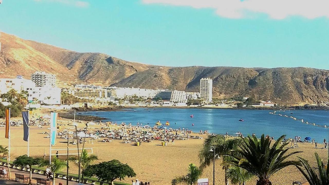 Casa Sonny Lägenhet Los Cristianos  Exteriör bild