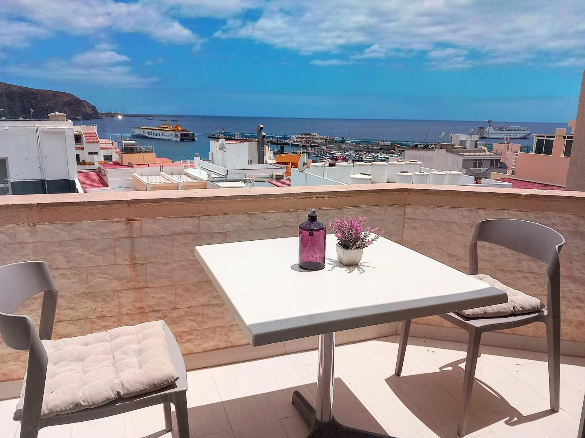 Casa Sonny Lägenhet Los Cristianos  Exteriör bild