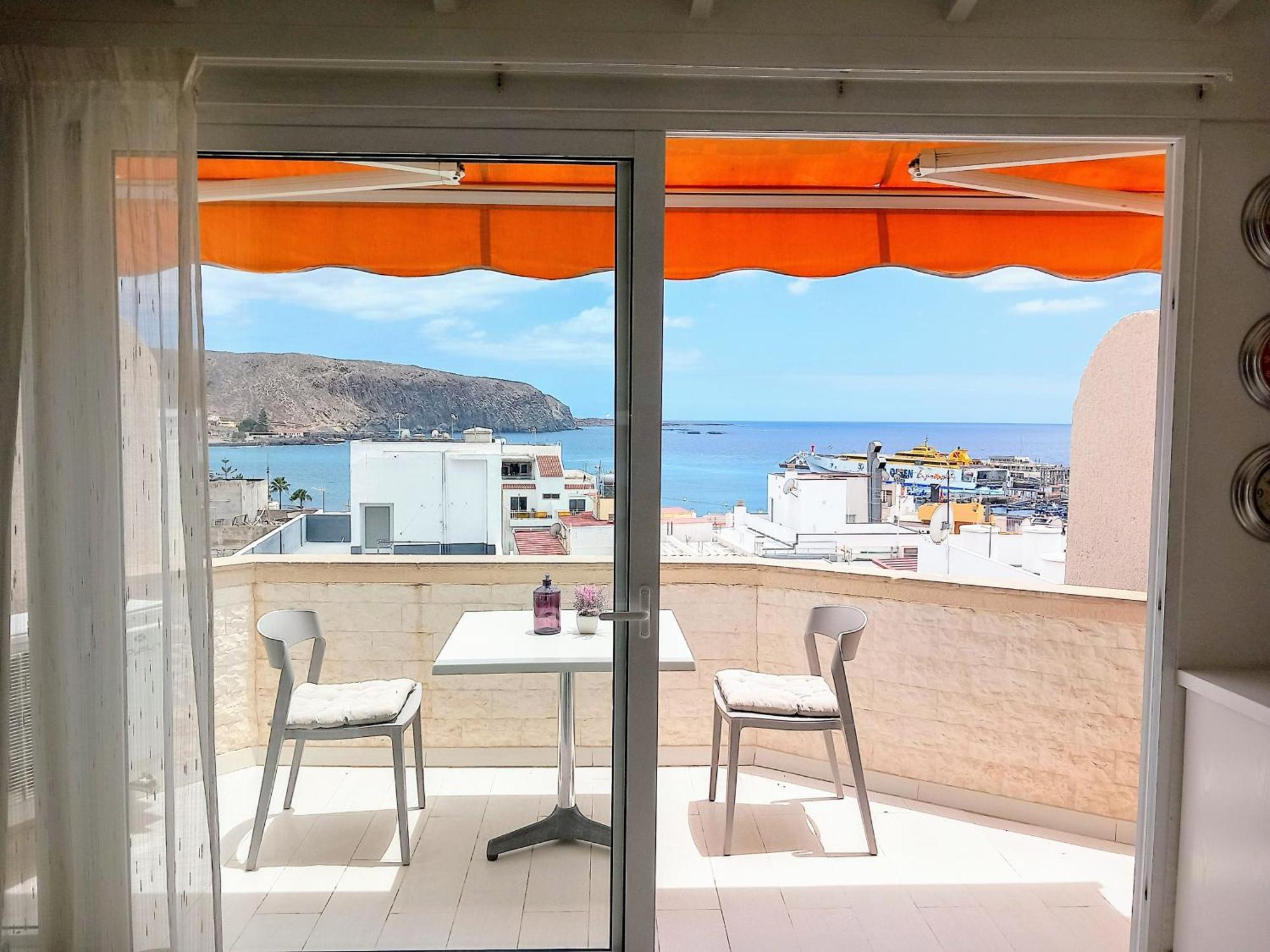 Casa Sonny Lägenhet Los Cristianos  Exteriör bild
