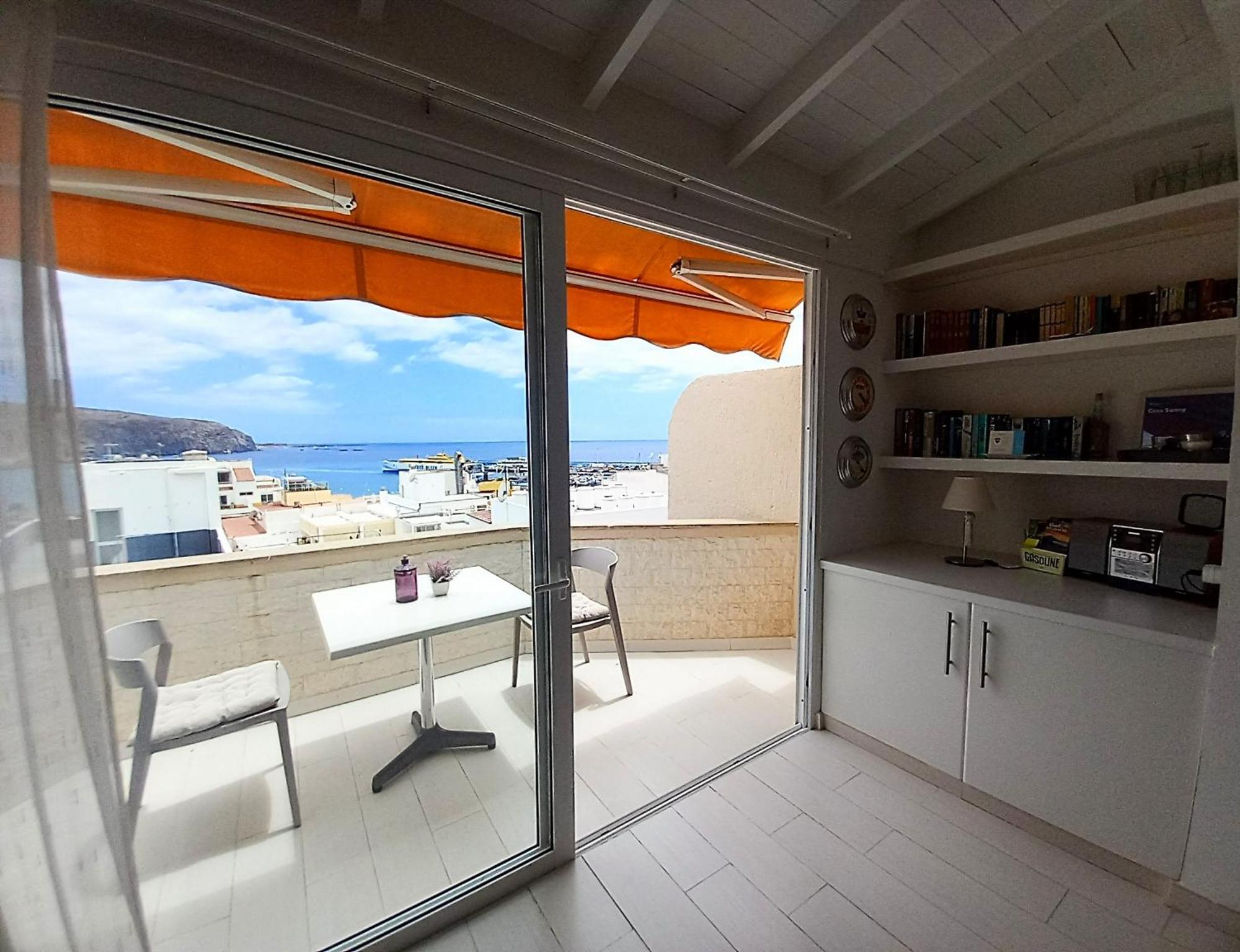 Casa Sonny Lägenhet Los Cristianos  Exteriör bild