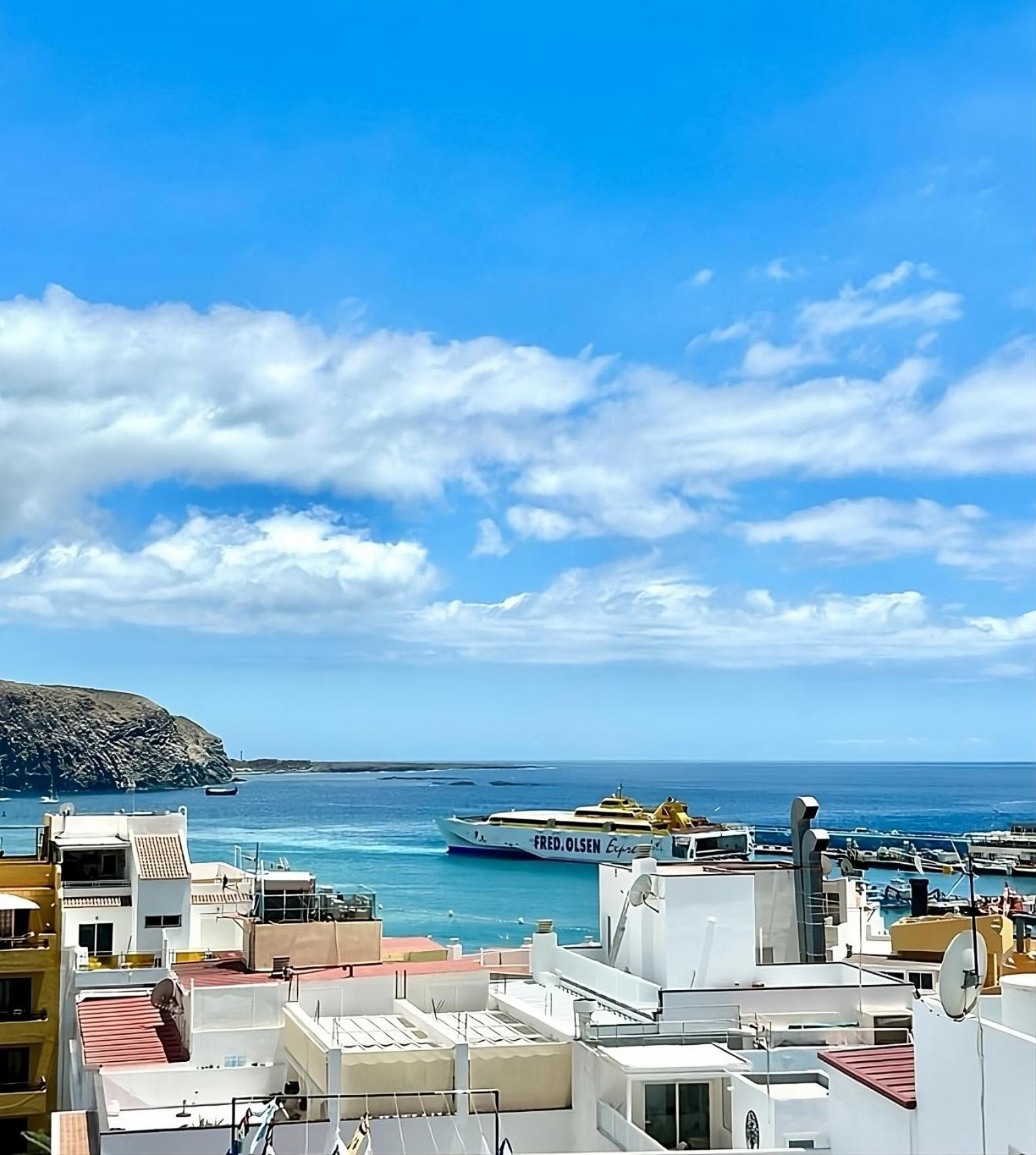 Casa Sonny Lägenhet Los Cristianos  Exteriör bild