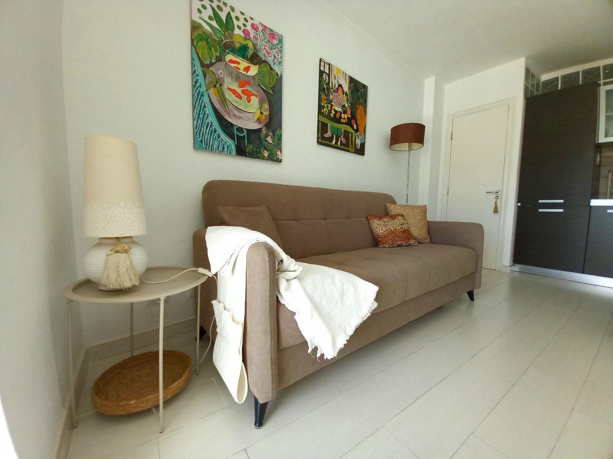 Casa Sonny Lägenhet Los Cristianos  Exteriör bild