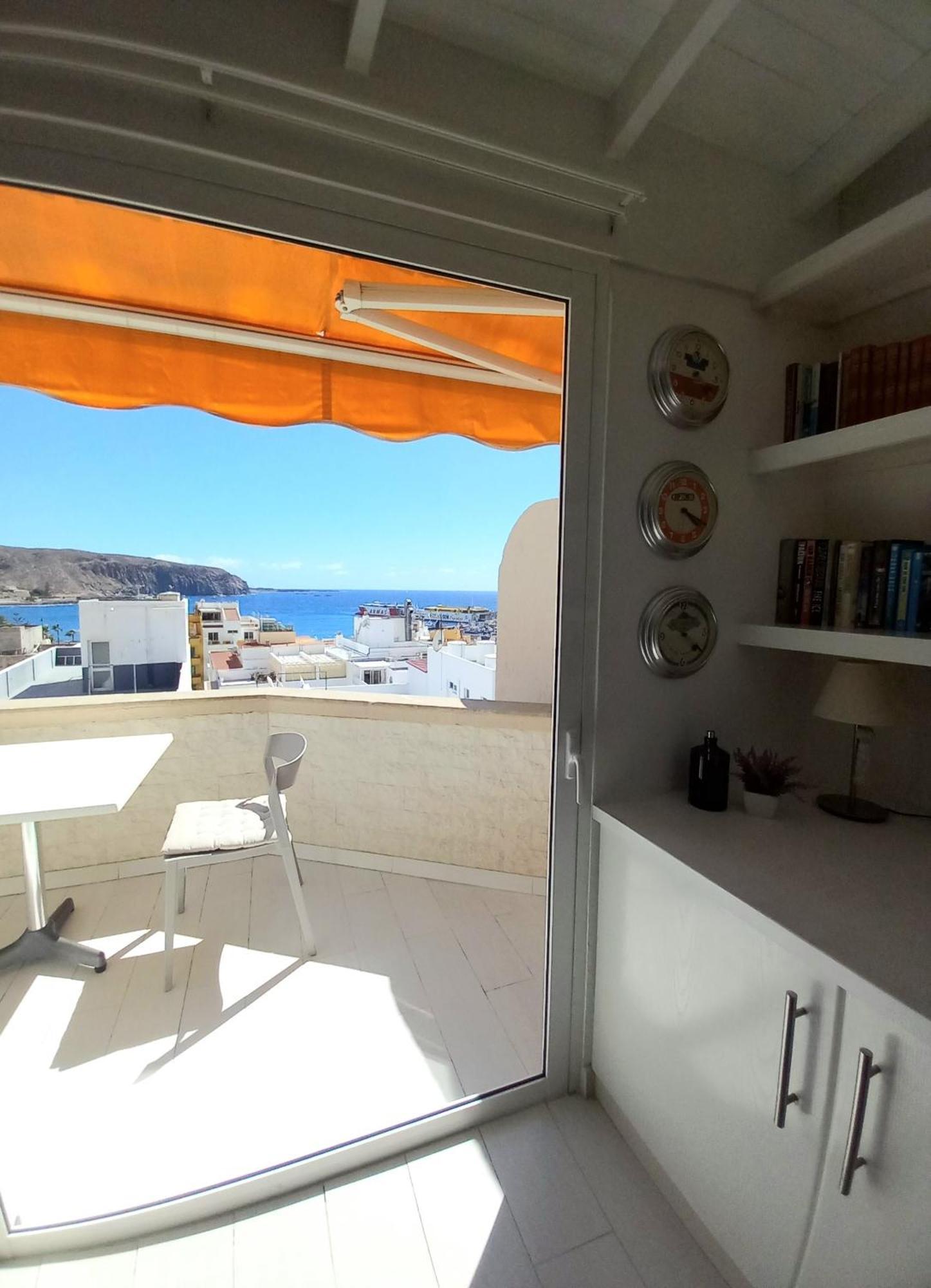 Casa Sonny Lägenhet Los Cristianos  Exteriör bild