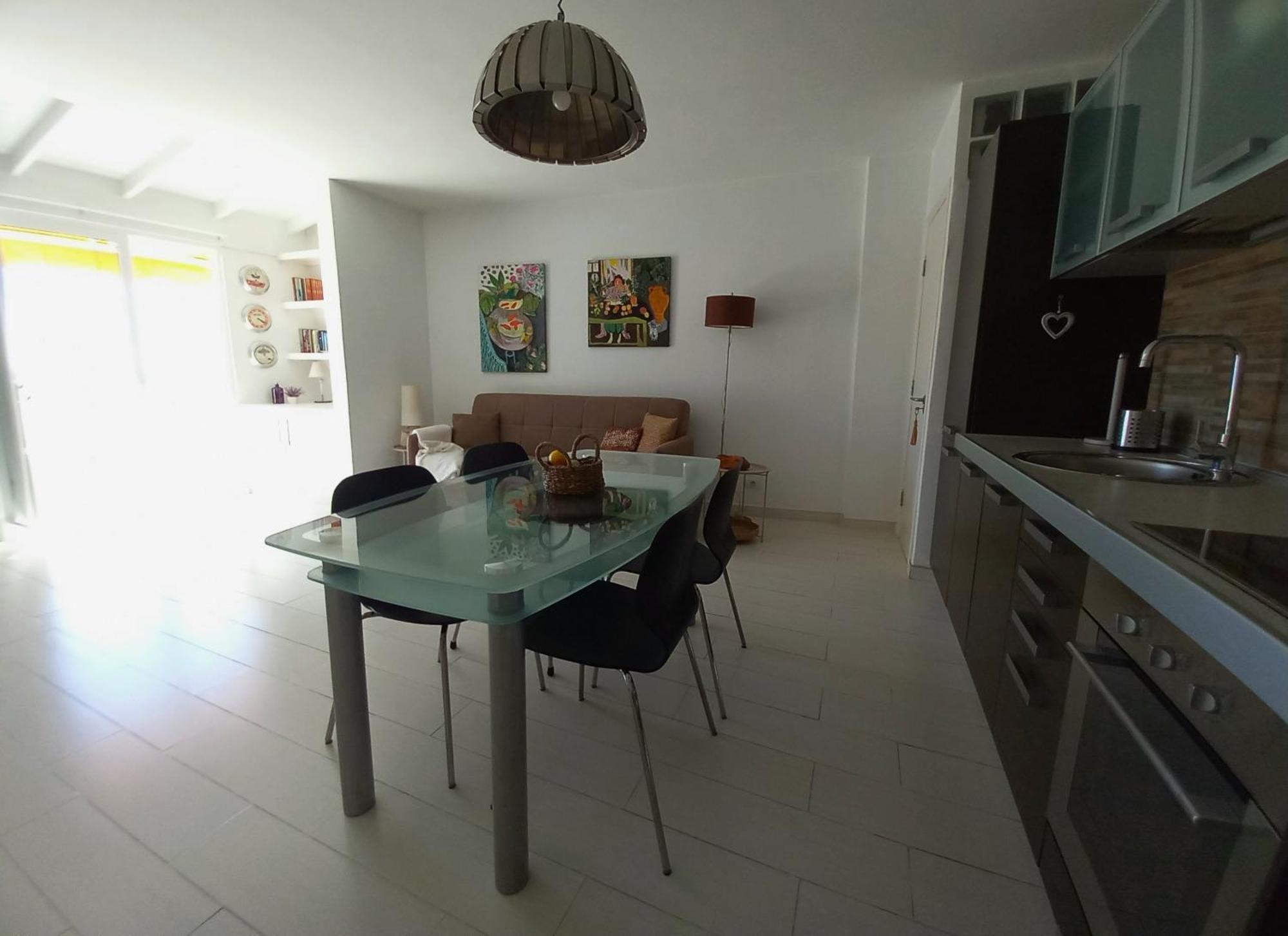 Casa Sonny Lägenhet Los Cristianos  Exteriör bild