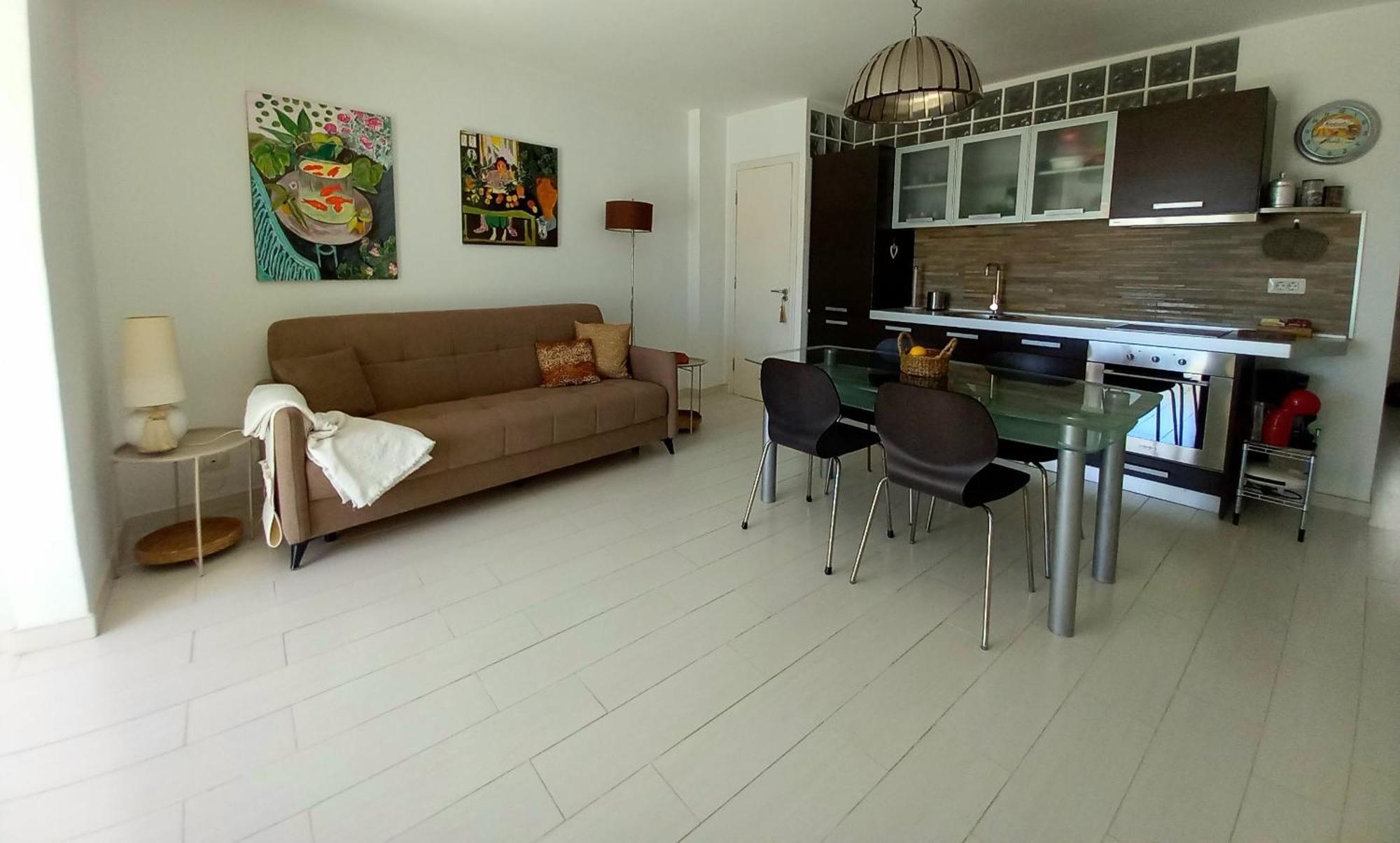 Casa Sonny Lägenhet Los Cristianos  Exteriör bild
